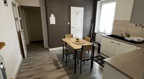 Appartement au 1 er étage côté jardin - Image 3