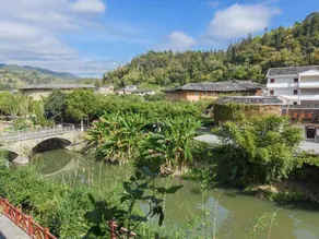 Yongding Tulou Mengtian Inn - Image 4