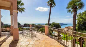 Stunning seaview villa. Villefranche Sur Mer - Image 4