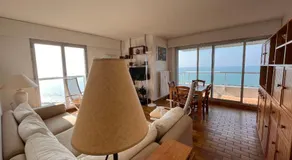 Appartement confortable avec vue sur l'océan, 2 chambres et balcon - FR-1-197-201 - Image 2