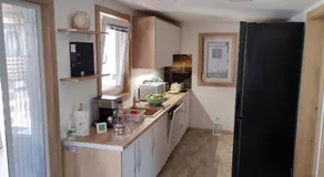 Sunrise Wellbeing mobile home for mindful, vegetarian, active rest, just 35 meters from the sea - Image 5