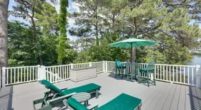Rooftop Chesapeake Bay Views! Waterfront Retreat - Image 5