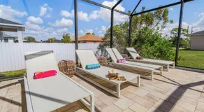 Mimosa Days and Game Nights Heated Pool Home - Image 5