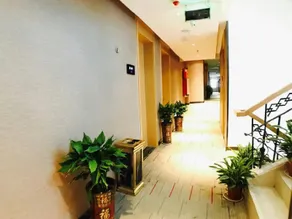 Thank Inn Hotel He'nan Zhengzhou Railway Station East Square - Image 5