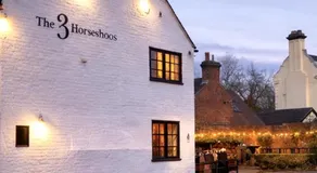 The Three Horseshoes Boutique Rooms - Image 2