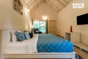 StayVista's Jungle Jade - 2BHK Cottage with Garden & Bar - Image 3