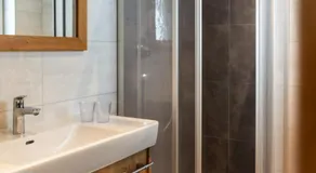 Kinderfreundliche gemütliche Ferienwohnung mit Sauna | Bergblick - Image 5