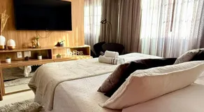 Charmoso Flat em Itaipava, 509 Mangabeiras. - Image 2