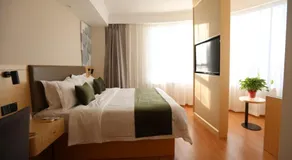 GreenTree Inn Hebei Langfang Development Zone Convention and Exhibition Centre Business Hotel - Image 2