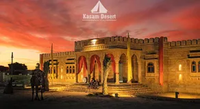 Kasam Desert Safari Camp - Image 5