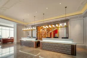 Vienna International Hotel Yangzhou Jiangdu Golden Eagle Plaza - Image 2