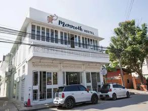 Memmoth Cafe & Hostel in Lampang - Image 4