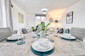 The Sale Modern Oasis by Parydise Properties - & Spacious 2-Bed Living - Sleeps 6 with Gated Parking - Designed for Business & Leisure Stays - Image 3