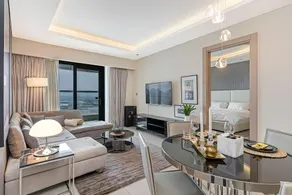 Savis Homes - Damac Paramount Tower A 1BR Ultimate Luxury and Glam Escape - Image 2