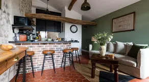 BnB La Sanverine, historic center Vence - Image 5