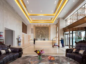 Vienna International Hotel Jiangxi Jiujiang City Government Bali Lake - Image 2
