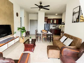 Putrajaya Dwiputra Residences, Fully Air-Con 3BR Homestay - Image 2