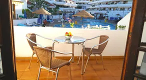 Garden City Costa Adeje Studio Sunny Balcony Heated pool near Beach - Image 3