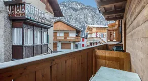 Chalet \"Osmar Suite 1\" mit Bergblick, Balkon & WLAN - Image 5