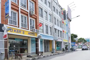 Dkeris Hotel Melaka - Image 5