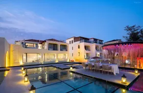 Semporna Private Hot Spring Beach Resort Hotel Shenzhen Jiaochangwei Branch - Image 2