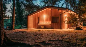 Placàt Eco Camping nel bosco - Image 2