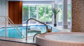 Les Appartements du Parc - Accès piscine et spa - Image 2
