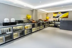 Home Inn Style Lianyungang Donghai Commercial Street High-speed Railway Station - Image 3
