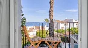 Appartement 'Apartamento Vistamar Marina' avec vue sur mer, Wi-Fi et climatisation - Image 5