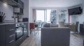 Beach Court - 1 Bedroom Apartment - Saundersfoot - Image 2