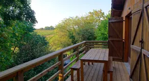Chalet en pleine nature Pomerol - Image 5