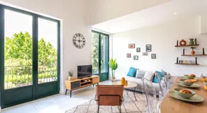 C12 Staywiz us - 2 BDR Duplex in Mougins - 2 Parking spaces, AC, Balcony & Pool - Image 2