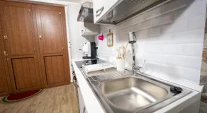 Voll ausgestattete gemütliche Ferienwohnung mit Whirlpool | Bergblick - Image 5