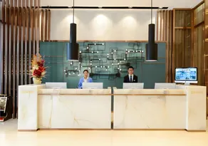 Echarm Hotel Wuhan Huangpu Erqi Xiaolu Metro Station - Image 3