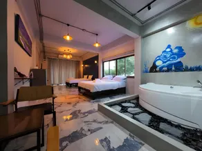MonkeyArt Hotel&Cafe - Image 2