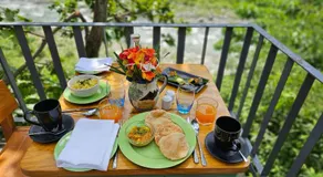 Saraca Fishing Lodge, Marchula Jim Corbett - Image 2