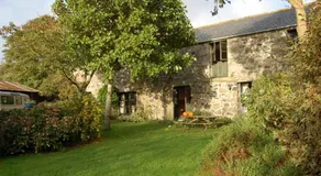 The Barn, Higher Boden, Manaccan, Helston, Cornwall - Image 4