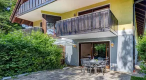 Moderne Maisonette mit Garten - Image 2
