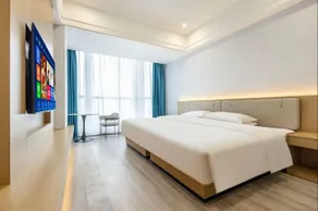 Borman Hotel Nanning Railway Station Hengyang East Road - Image 3