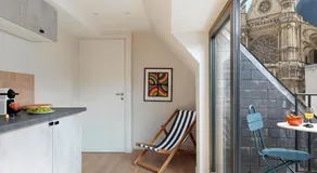 Edgar Suites Louvre - Jour - Image 2