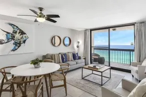 Appartement de vacances convivial et familial avec internet haut débit, jardin et piscine privée | Vue sur l'eau | Plage à proximité - Image 2