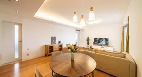 Tyms 3BR 2BA Xujiahui Yongxin Shanghai - Image 3