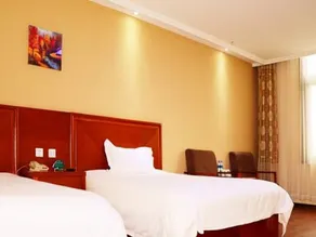 GreenTree Inn Hebei Tangshan Caofeidian Economic Development Zone Municipal Building Express Hotel - Image 3