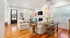 Belle maison de luxe Cottage juste au coin de Pier Village! SSI - Image 2
