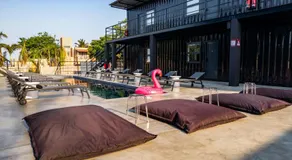 Boxo Diani - Unique Beach Front Container Eco-Hotel - Image 4