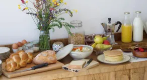 L'Effet Papillon - Maison d'hôtes - Image 3