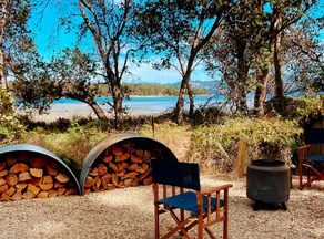 Sunset Beach Villa - Beach front home situated on the Huon River - Sleeps 8 - Image 5