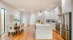 Uptown Modern with Private Patio & 1Gbps Wi-Fi - Image 3
