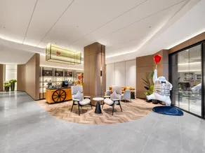 Home Inn Plus - Fuzhou University City Shida Qishan Lake Store - Image 4