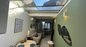 Loft central climatisé avec verrière - Image 3